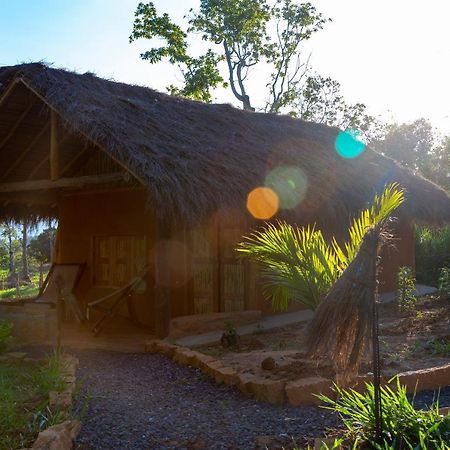 Nativo Glamping Hotel Barichara Kültér fotó
