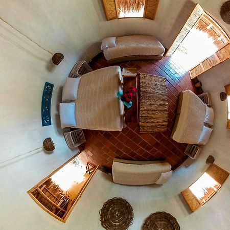 Nativo Glamping Hotel Barichara Kültér fotó