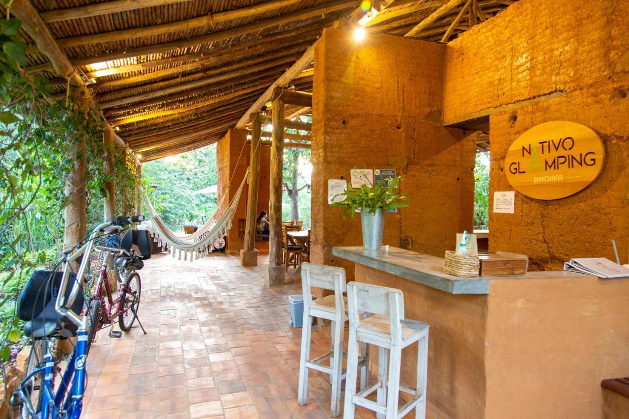 Nativo Glamping Hotel Barichara Kültér fotó