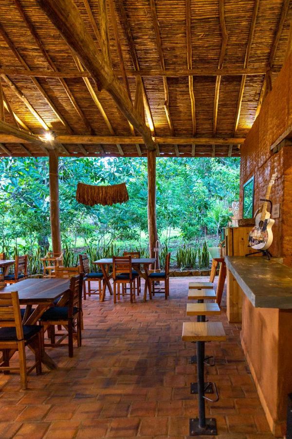 Nativo Glamping Hotel Barichara Kültér fotó