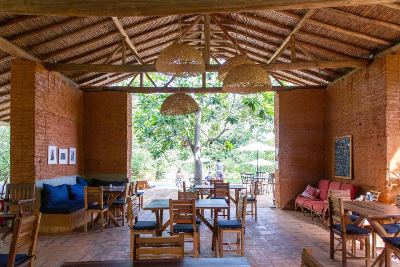 Nativo Glamping Hotel Barichara Kültér fotó
