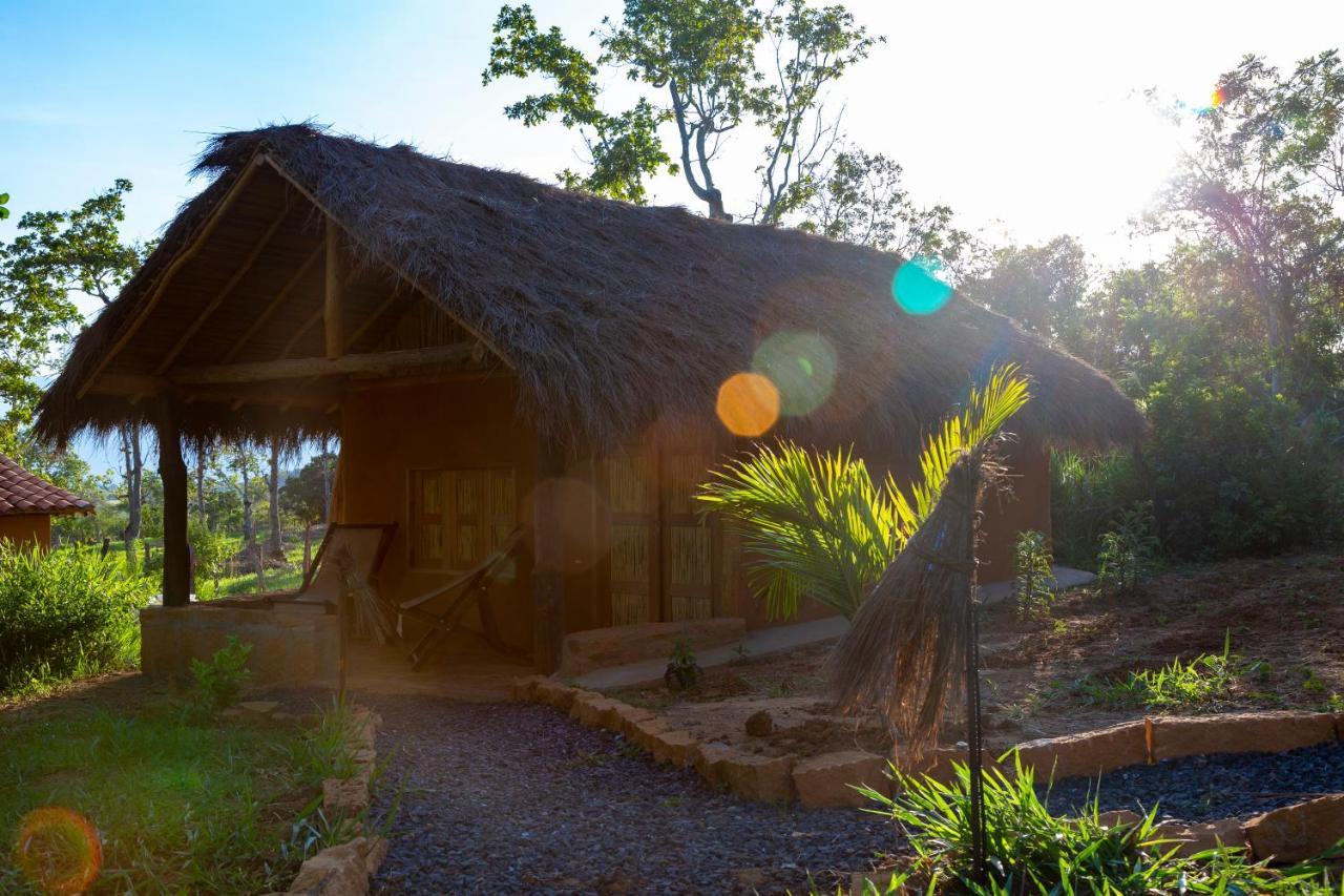 Nativo Glamping Hotel Barichara Kültér fotó
