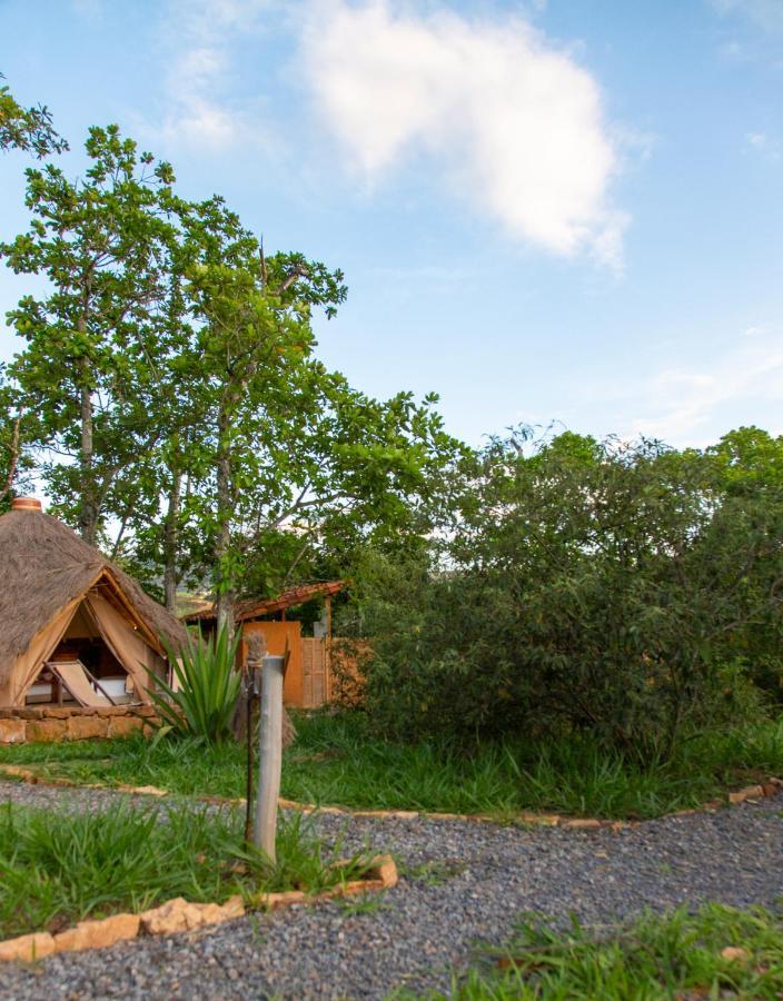 Nativo Glamping Hotel Barichara Kültér fotó