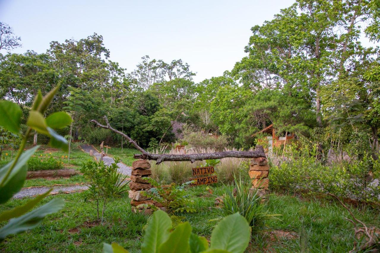 Nativo Glamping Hotel Barichara Kültér fotó