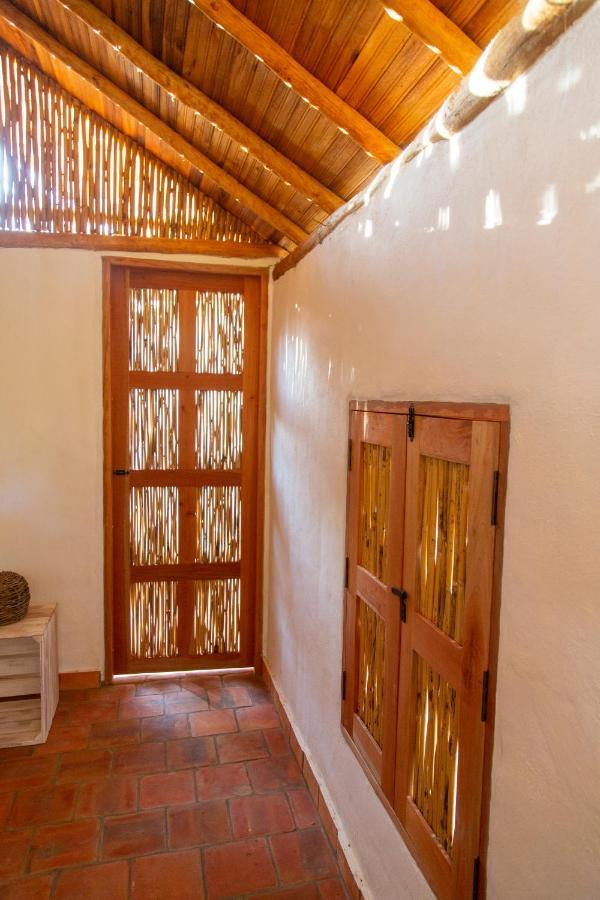 Nativo Glamping Hotel Barichara Kültér fotó
