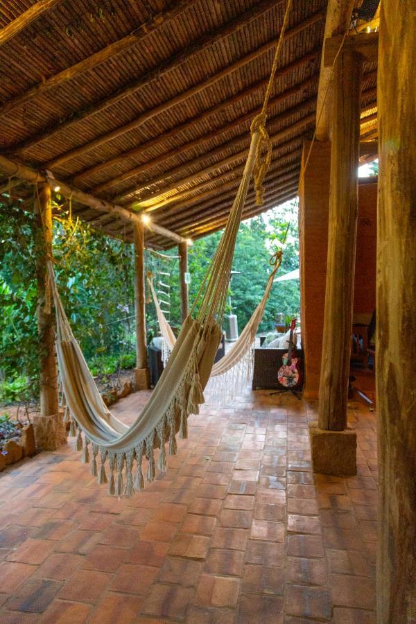 Nativo Glamping Hotel Barichara Kültér fotó