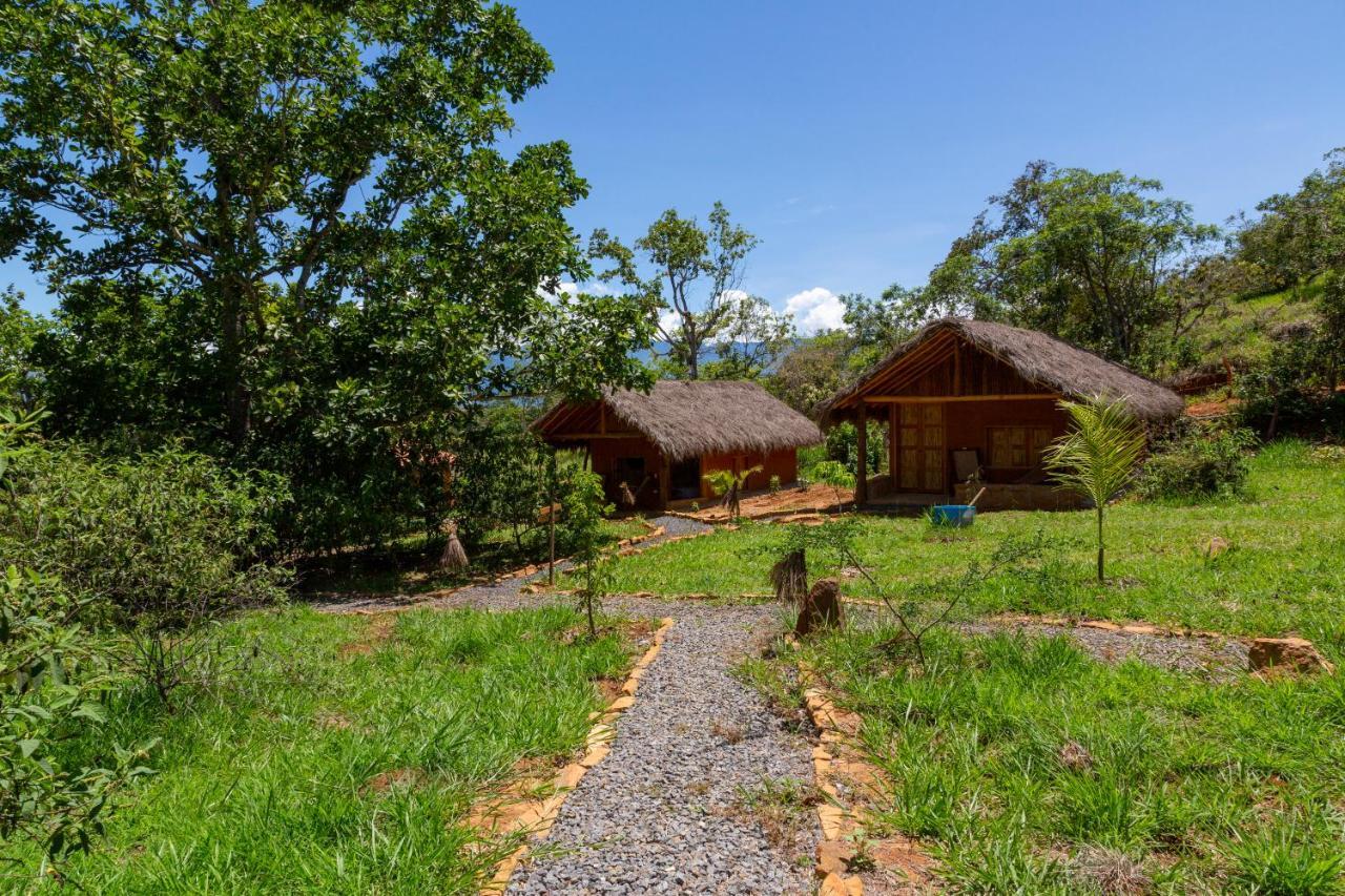 Nativo Glamping Hotel Barichara Kültér fotó