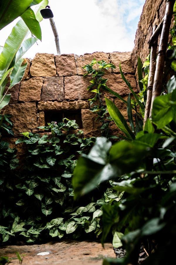 Nativo Glamping Hotel Barichara Kültér fotó