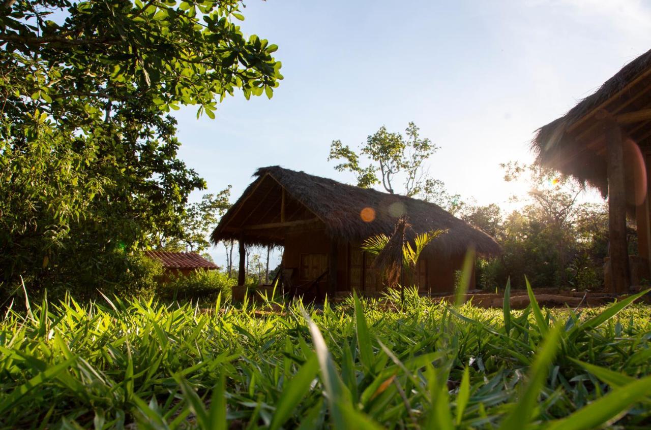 Nativo Glamping Hotel Barichara Kültér fotó