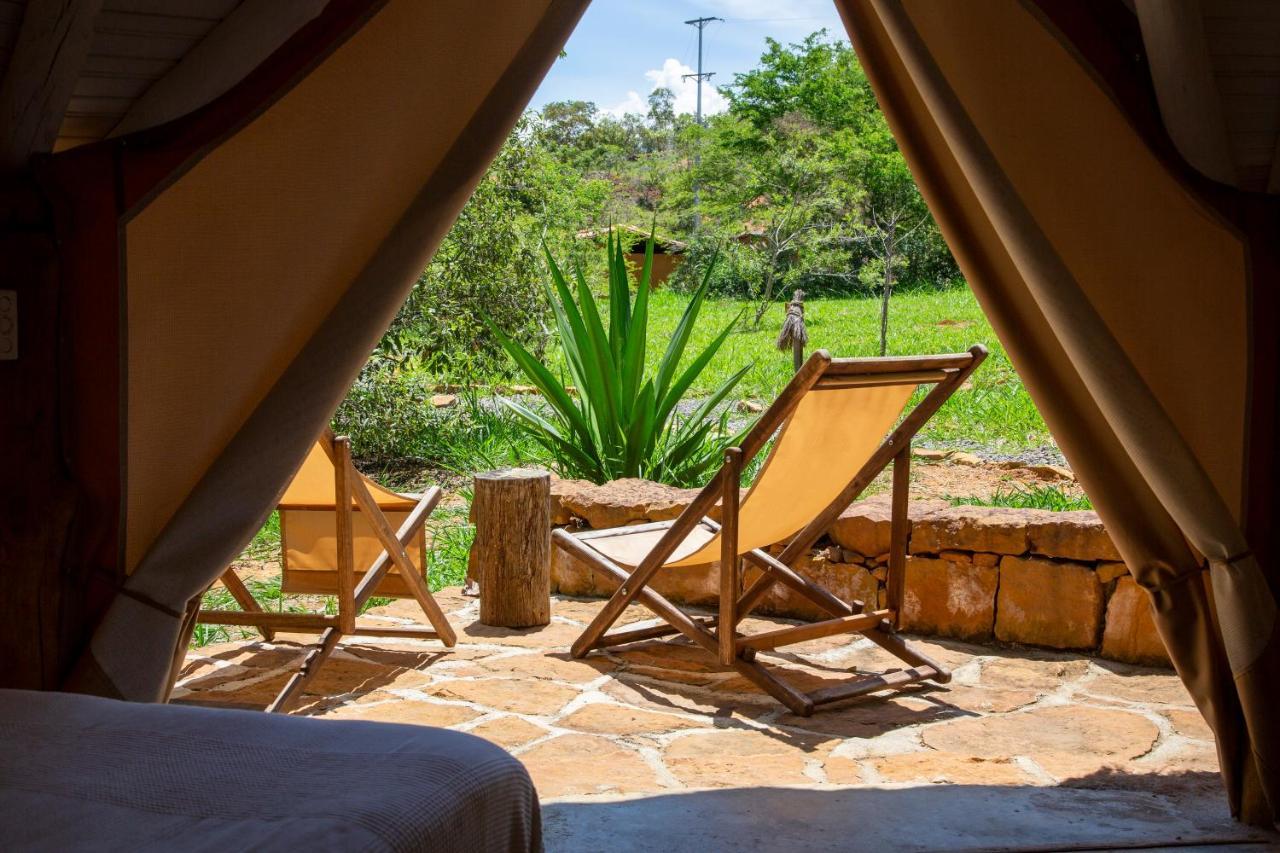 Nativo Glamping Hotel Barichara Kültér fotó