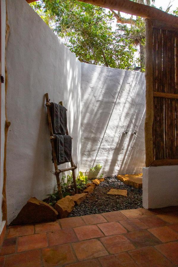 Nativo Glamping Hotel Barichara Kültér fotó