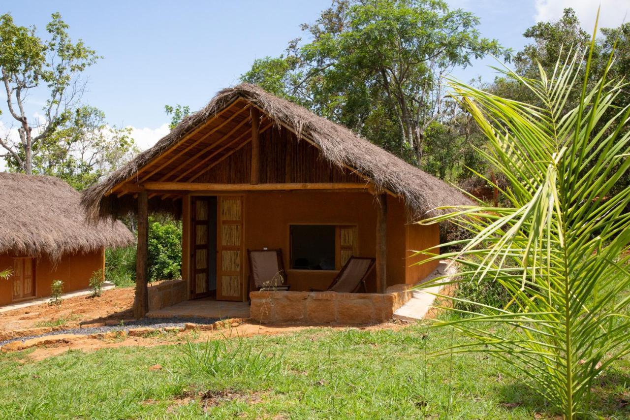Nativo Glamping Hotel Barichara Kültér fotó