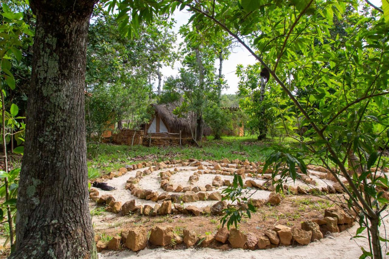 Nativo Glamping Hotel Barichara Kültér fotó