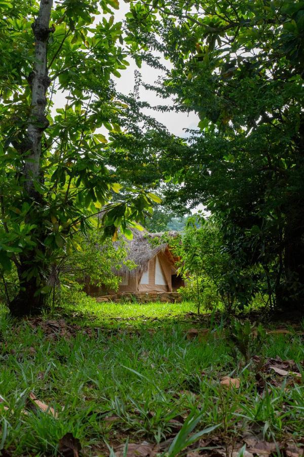 Nativo Glamping Hotel Barichara Kültér fotó