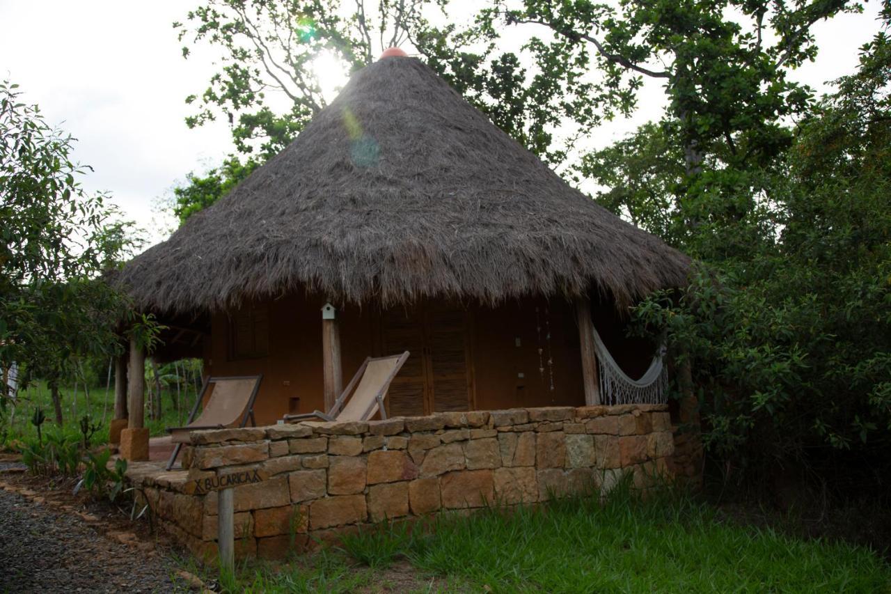 Nativo Glamping Hotel Barichara Kültér fotó
