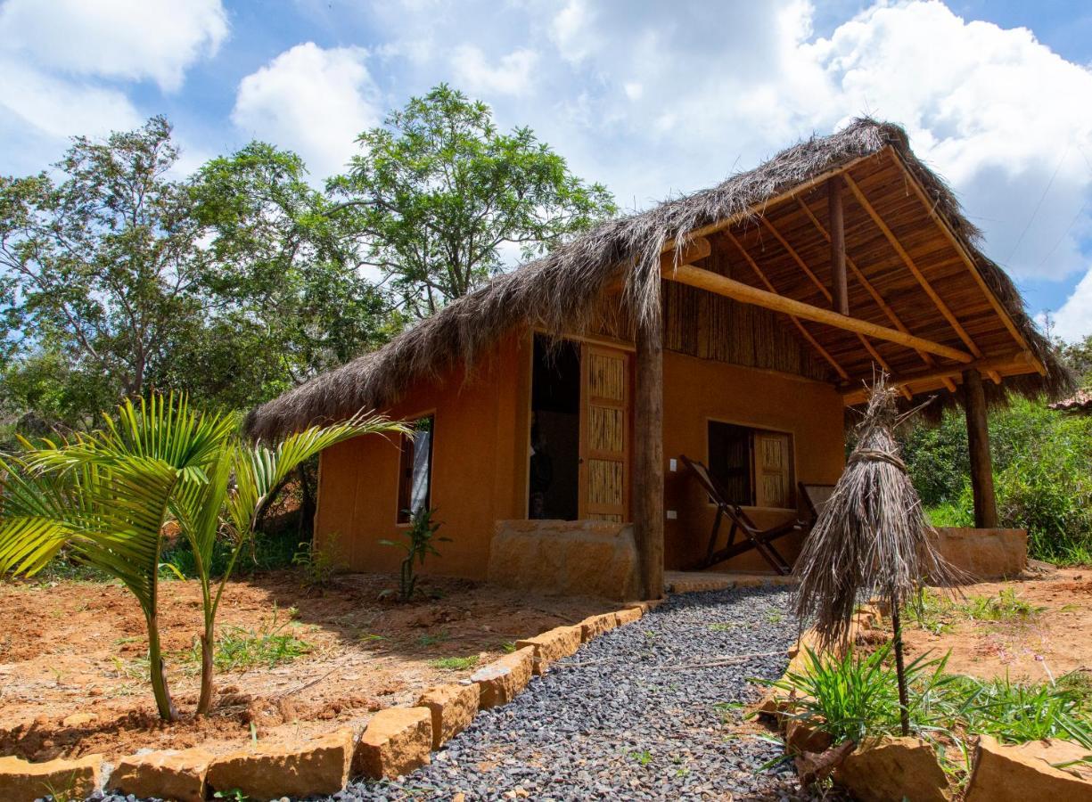 Nativo Glamping Hotel Barichara Kültér fotó