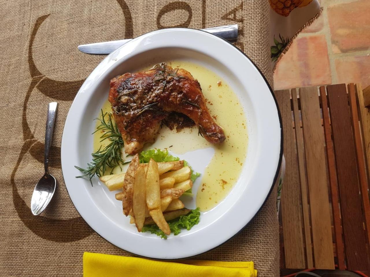 Nativo Glamping Hotel Barichara Kültér fotó
