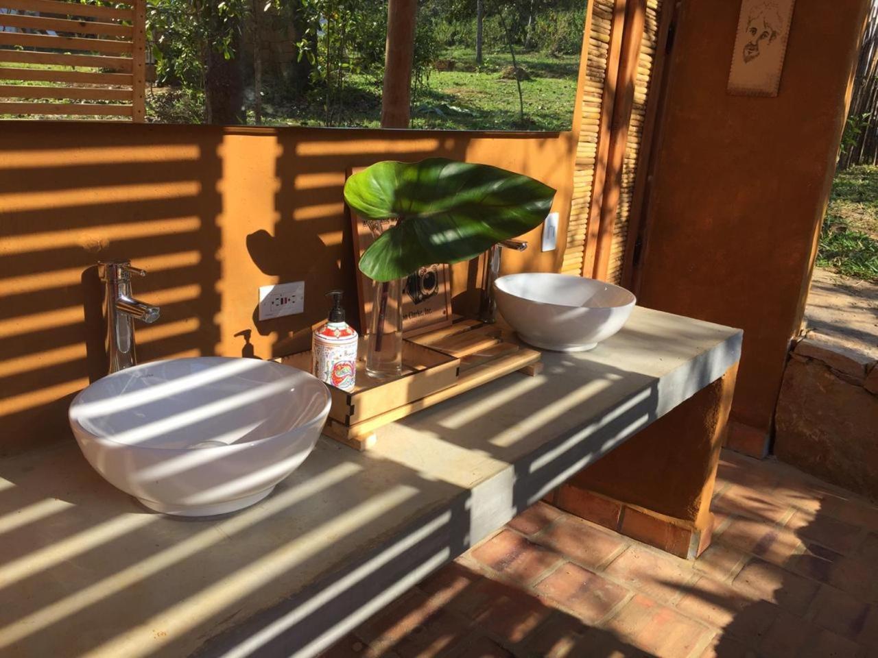Nativo Glamping Hotel Barichara Kültér fotó