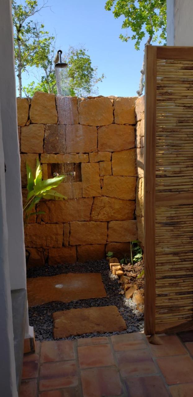 Nativo Glamping Hotel Barichara Kültér fotó