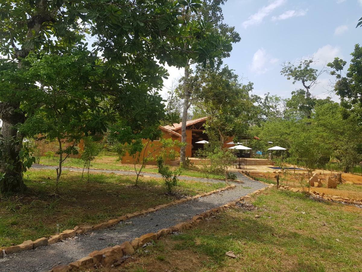 Nativo Glamping Hotel Barichara Kültér fotó