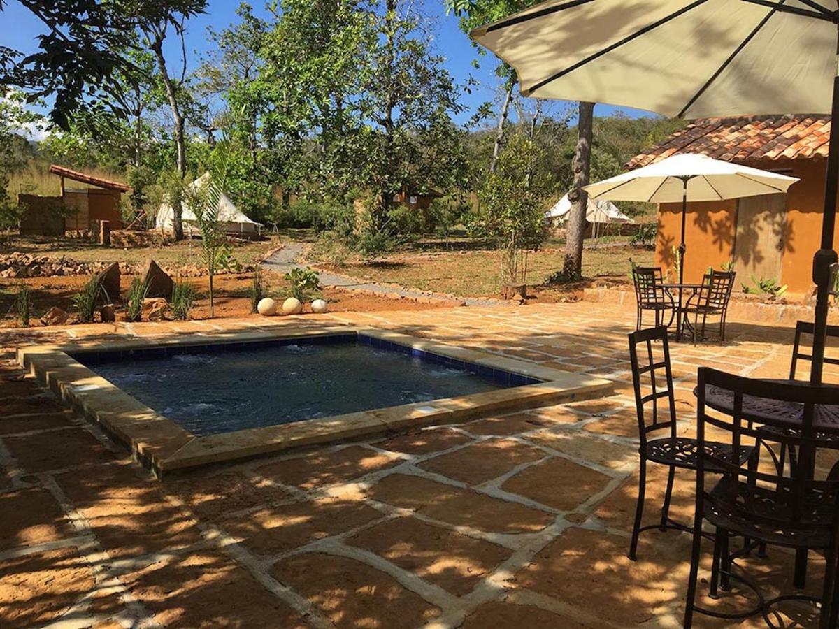 Nativo Glamping Hotel Barichara Kültér fotó