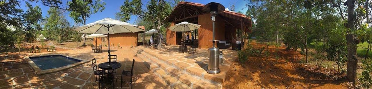 Nativo Glamping Hotel Barichara Kültér fotó
