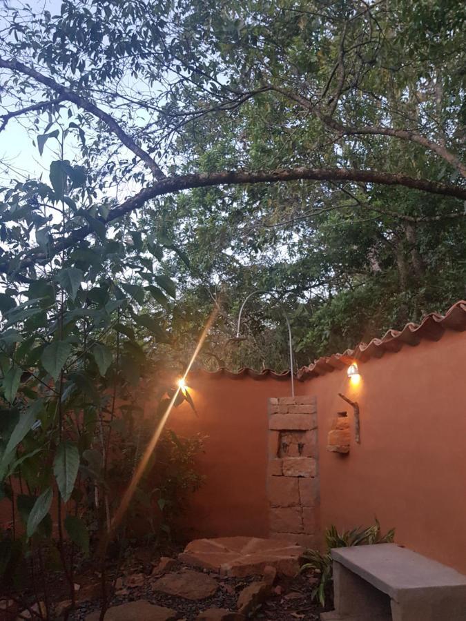 Nativo Glamping Hotel Barichara Kültér fotó