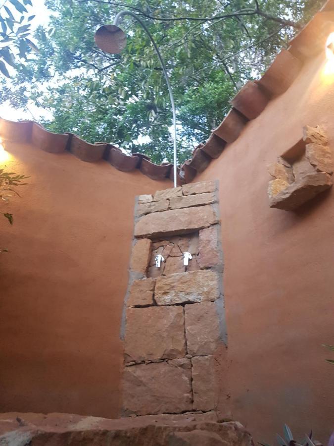 Nativo Glamping Hotel Barichara Kültér fotó