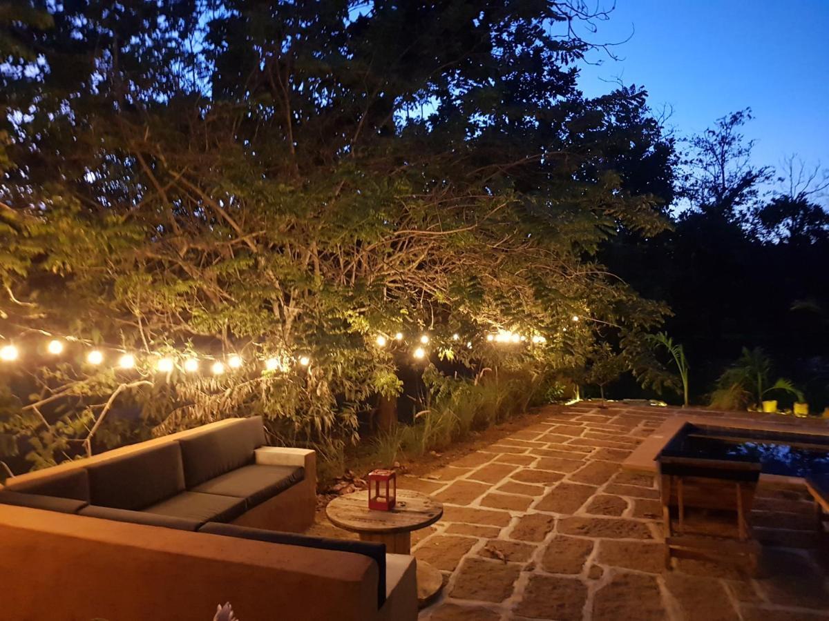 Nativo Glamping Hotel Barichara Kültér fotó