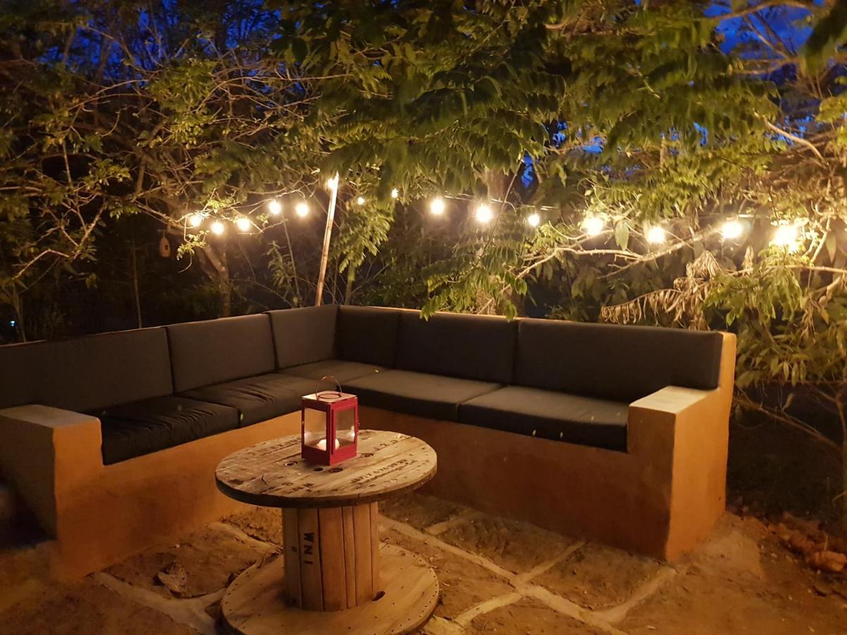 Nativo Glamping Hotel Barichara Kültér fotó